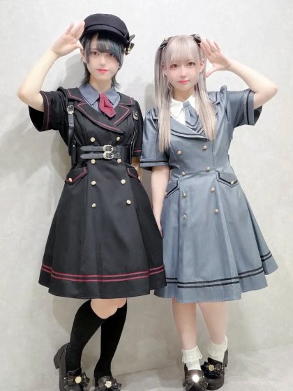 Marine Cadet ワンピース