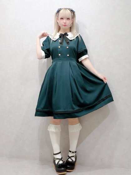 Sonnet Concerto ワンピース Sonnet Concerto ワンピース