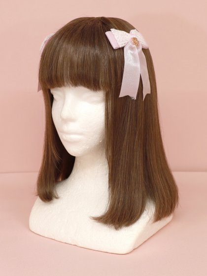 Flowing Cherry Blossom ダブルクリップ