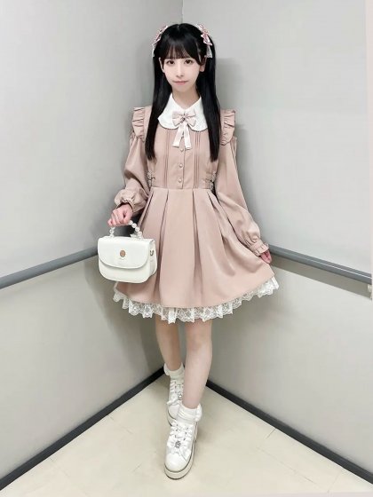 Girly Heart ワンピース