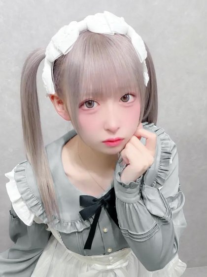 トリプルリボンレースカチューシャ