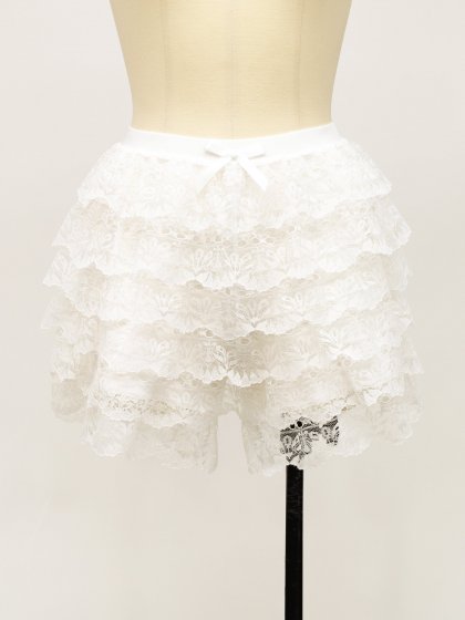 Lace inner shorts