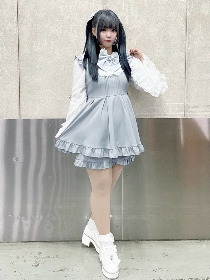 Princess Sleeves セットアップ