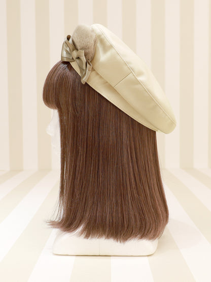Boulangerie Nounours ベレー帽