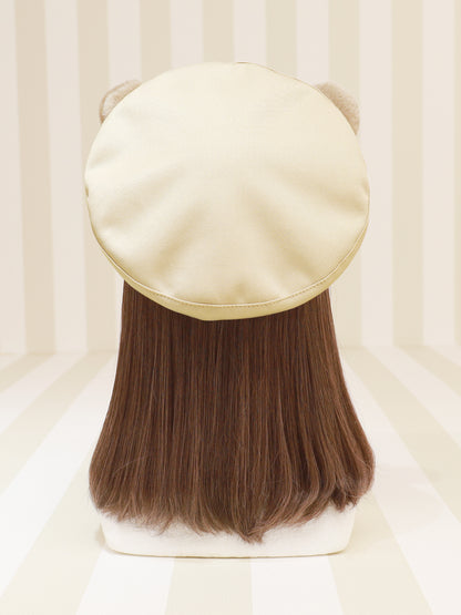 Boulangerie Nounours ベレー帽
