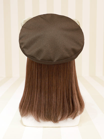 Boulangerie Nounours ベレー帽