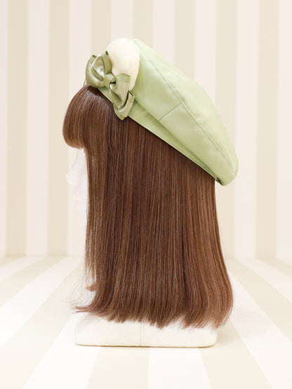 Boulangerie Nounours ベレー帽