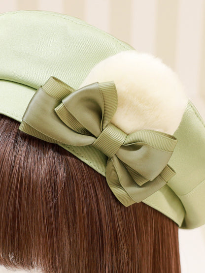 Boulangerie Nounours ベレー帽